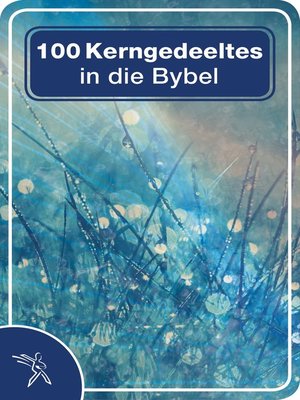 cover image of 100 Essential Bible Passages - Afrikaans